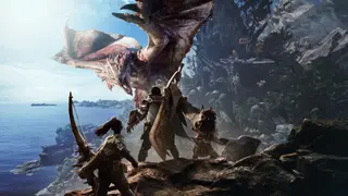 Monster Hunter: World - Xbox Series