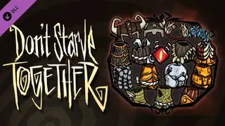 Don't Starve Together: Forge Armor Chest