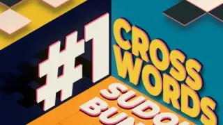 #1 Crosswords Sudokus Bundle - Switch
