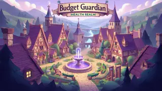 Budget Guardian: Health Realm