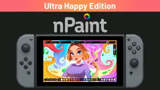 nPaint Ultra Happy - Switch