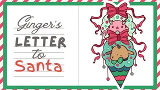 Ginger's Letter to Santa