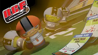 Action Card Football