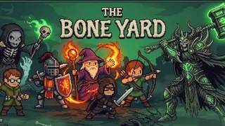 The Bone Yard.