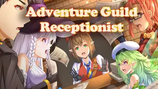 Adventurers Guild Receptionist