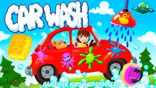 Car Wash Game for Kids and Toddlers