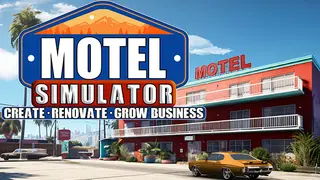 Motel Simulator : Create, Renovate & Grow Business