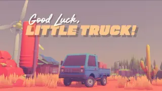 Good Luck, Little Truck!