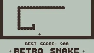 Pixel Retro Snake - Xbox One