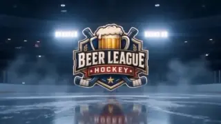 Beer League Hockey