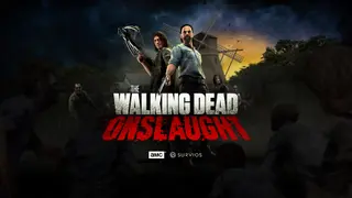 The Walking Dead Onslaught - PS4