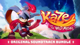 Kaze and the Wild Masks - Original Soundtrack Bundle