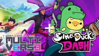 What Lies in the Multiverse + Dino-Ducks Dash