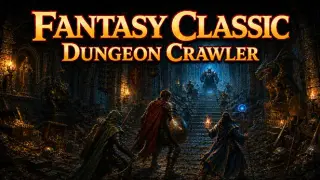 Fantasy Classic: Dungeon Crawler