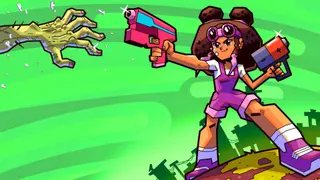 Ghetto Zombies: Graffiti Squad - Xbox One & Series