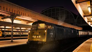 Train Sim World 6: Diesel Legends of the Great Western - PS4 & PS5