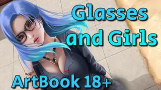 Glasses and Girls - Artbook 18+