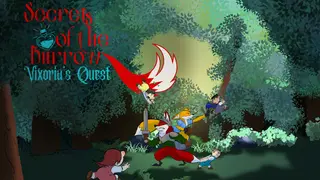 Secrets of the Burrow: Vixoria's Quest