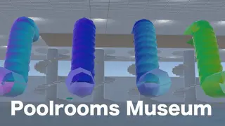 Poolrooms Museum