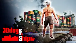 30 Days on Ship
