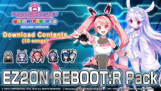 EZ2ON REBOOT:R Pack - Switch