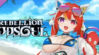 RebellionGODSOUL-SpecialSwimsuitsOfGODSOUL Special