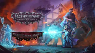 Pathfinder: Wrath of the Righteous - Through the Ashes - Switch