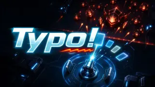 Typo!