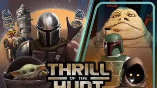 Pinball FX - Star Wars️ Pinball: Thrill of the Hunt - PS5