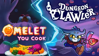 Omelet You Be a Dungeon Clawler