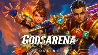 GodsArena Online