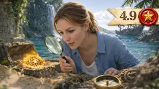 Coastal Hill: Hidden Objects & Detective Mystery Adventure