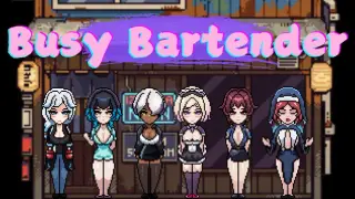 Busy Bartender