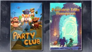 Party Club & Fantasy Idle Dungeon