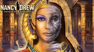 Nancy Drew Tomb of the Lost Queen