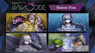 Master Detective Archives: RAIN CODE - Season Pass - Switch