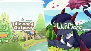Winmon x Idlewood Outpost