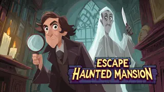 Escape Haunted Mansion