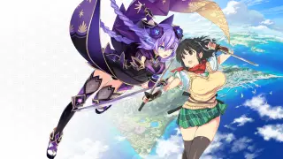 Neptunia x SENRAN KAGURA: Ninja Wars - PS4