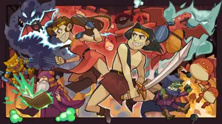 Batbarian: Testament of the Primordials (Xbox One)