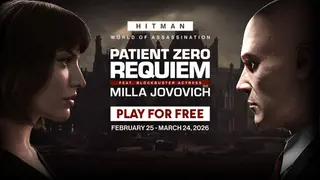 HITMAN World of Assassination