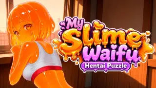 My Slime Waifu: Hentai Puzzle