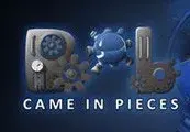 Bob Came in Pieces