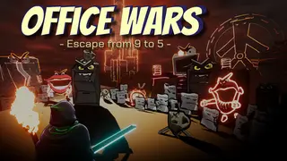 Office Wars: Escape from 9 to 5