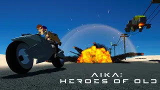Aika: Heroes Of Old