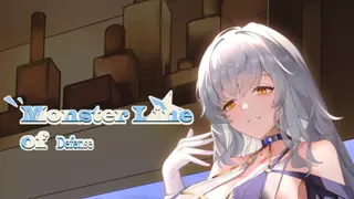Monster Line of Defense