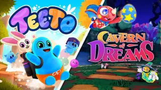 Teeto X Cavern Of Dreams
