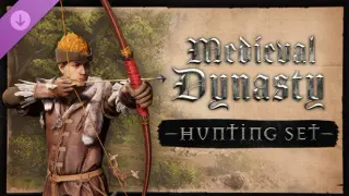 Medieval Dynasty - Hunting Set