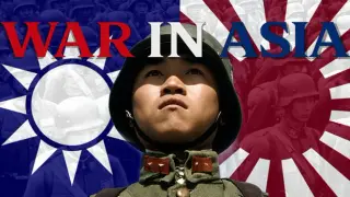 War in Asia