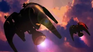 Radiant Silvergun - Switch